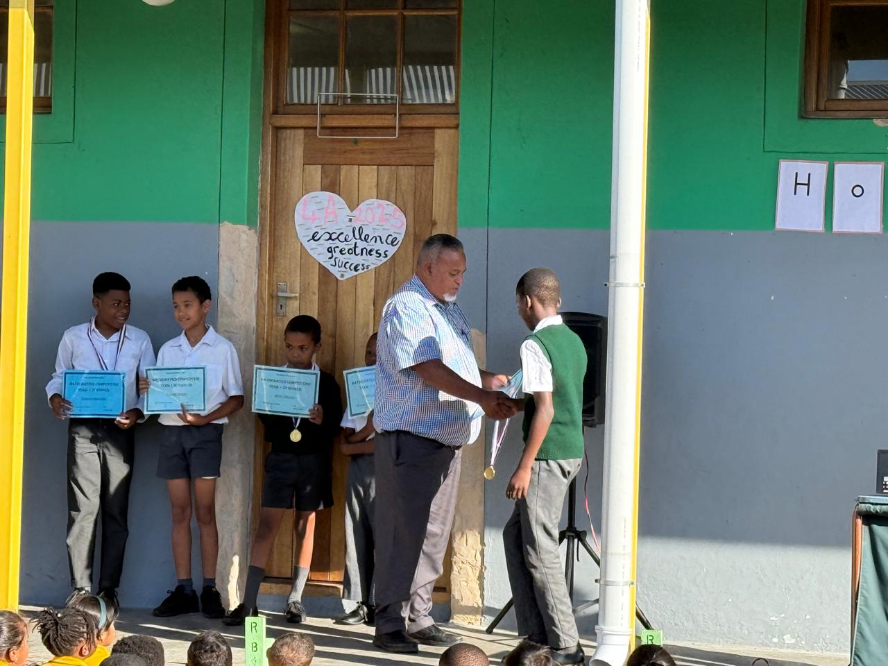 2025 Maths Competition